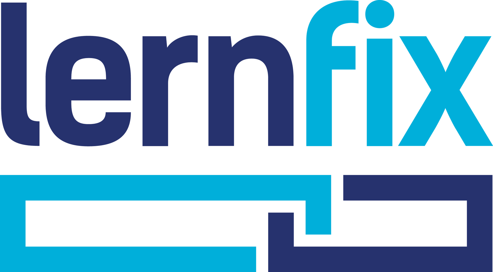 lernfix logo barevné